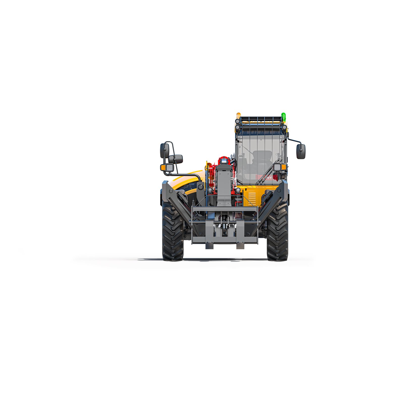 Sany STH1840 Telehandler - Sany Port Machinery